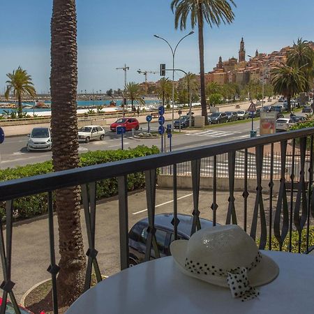 Studio Moderne Avec Terrasse Proche Plages Et Centre, Wifi Gratuit - Fr-1-196-216 ม็องตง ภายนอก รูปภาพ