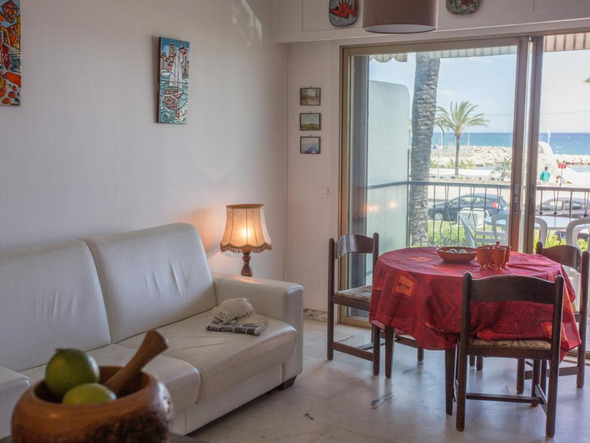 Studio Moderne Avec Terrasse Proche Plages Et Centre, Wifi Gratuit - Fr-1-196-216 ม็องตง ภายนอก รูปภาพ