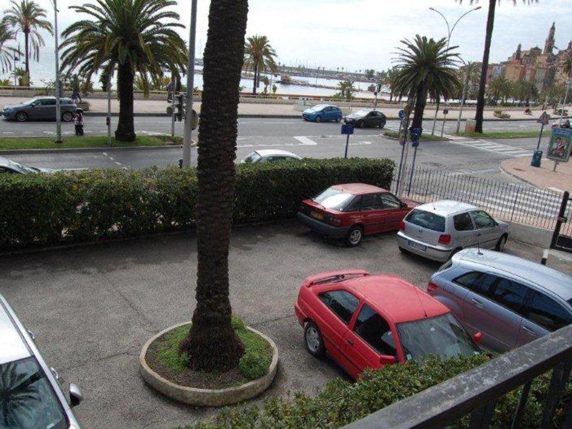 Studio Moderne Avec Terrasse Proche Plages Et Centre, Wifi Gratuit - Fr-1-196-216 ม็องตง ภายนอก รูปภาพ